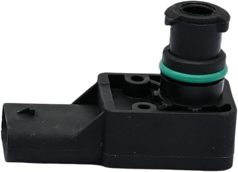 Dcmr Manifold Absolute Pressure Map Sensor 2011-2025 3.0L 3.2L 3.6L 6.4L Avenger Cv Cargo Van Challenger Charger Cherokee Durango Grand Caravan Journey Promaster 1500 2500 3500 Town Country Wrangler - Image 2